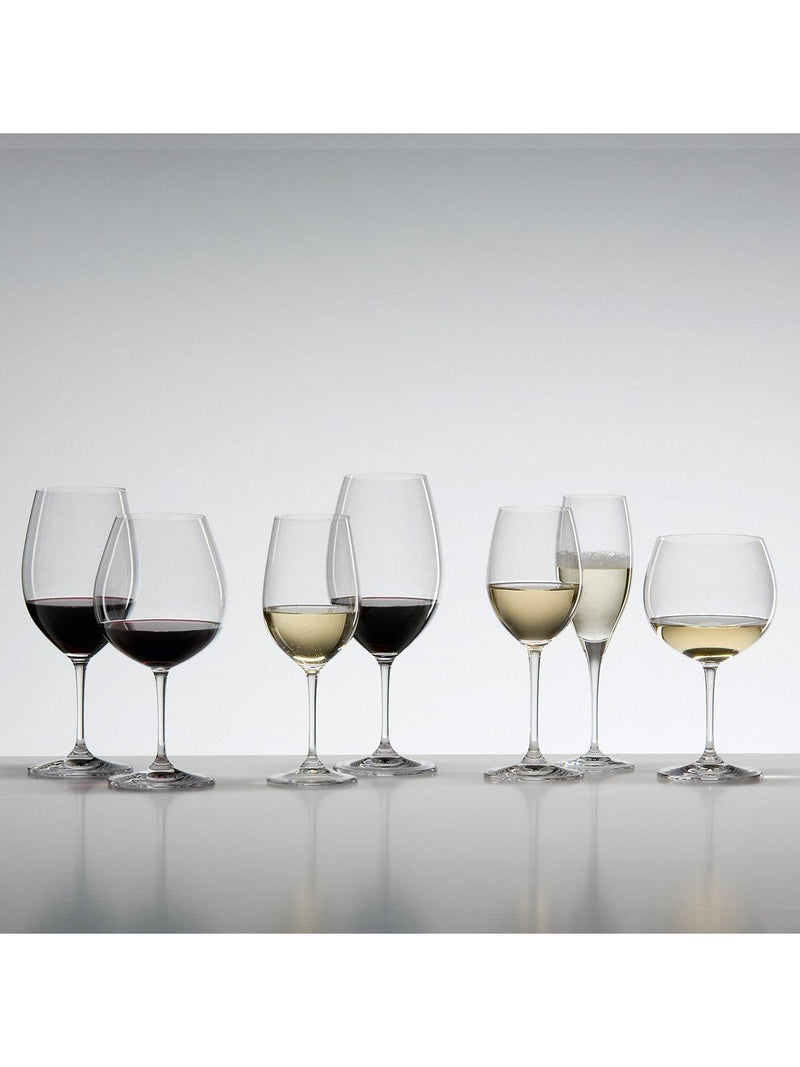 RIEDEL Vinum Bordeaux red wine glasses set of 2, UK version