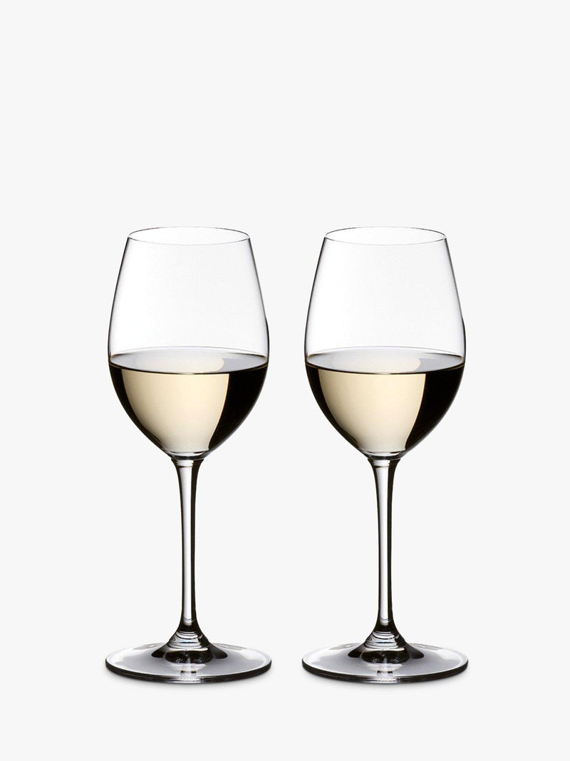 RIEDEL Vinum Sauvignon Blanc wine glasses set of 2 (British brand)
