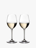 RIEDEL Vinum Sauvignon Blanc wine glasses set of 2 (British brand)