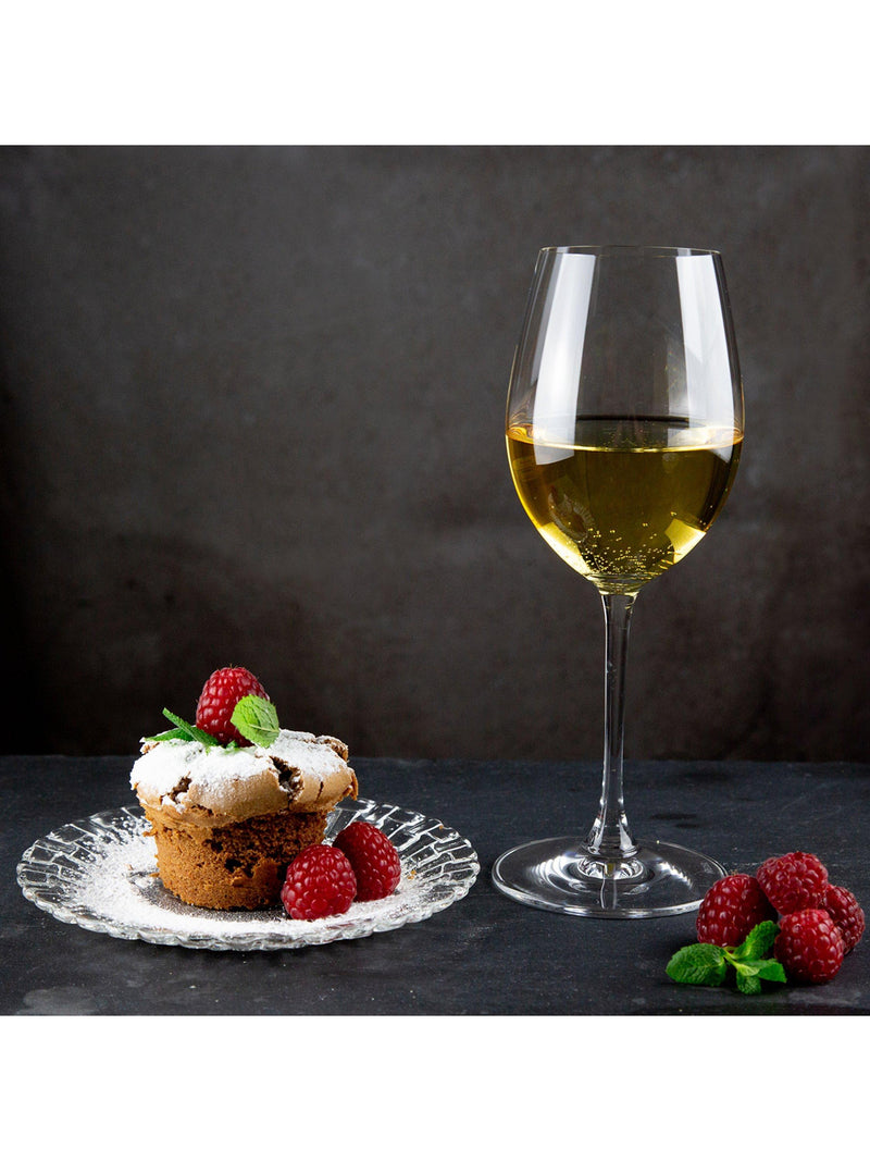 RIEDEL Vinum Sauvignon Blanc wine glasses set of 2 (British brand)