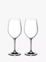 John Lewis RIEDEL Vinum Viognier/Chardonnay White Wine Glasses, Set of 2, 350ml- Buy online at McGrocer
