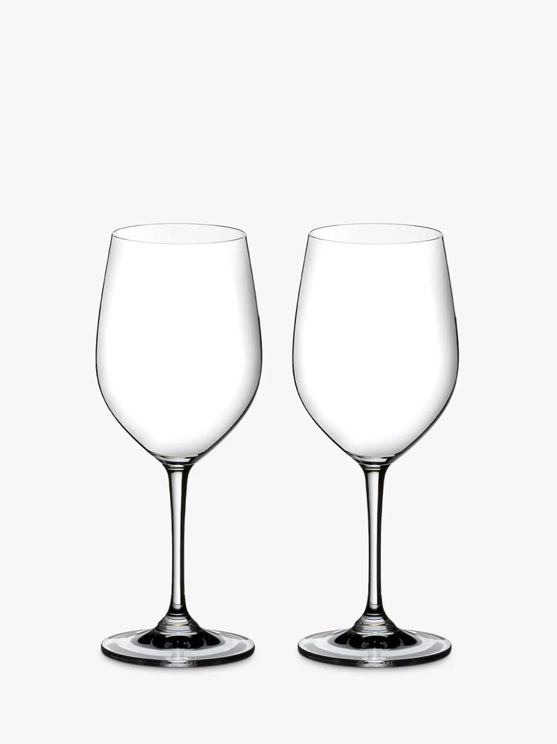 RIEDEL Vinum white wine glasses set of 2 350ml, imported from the UK