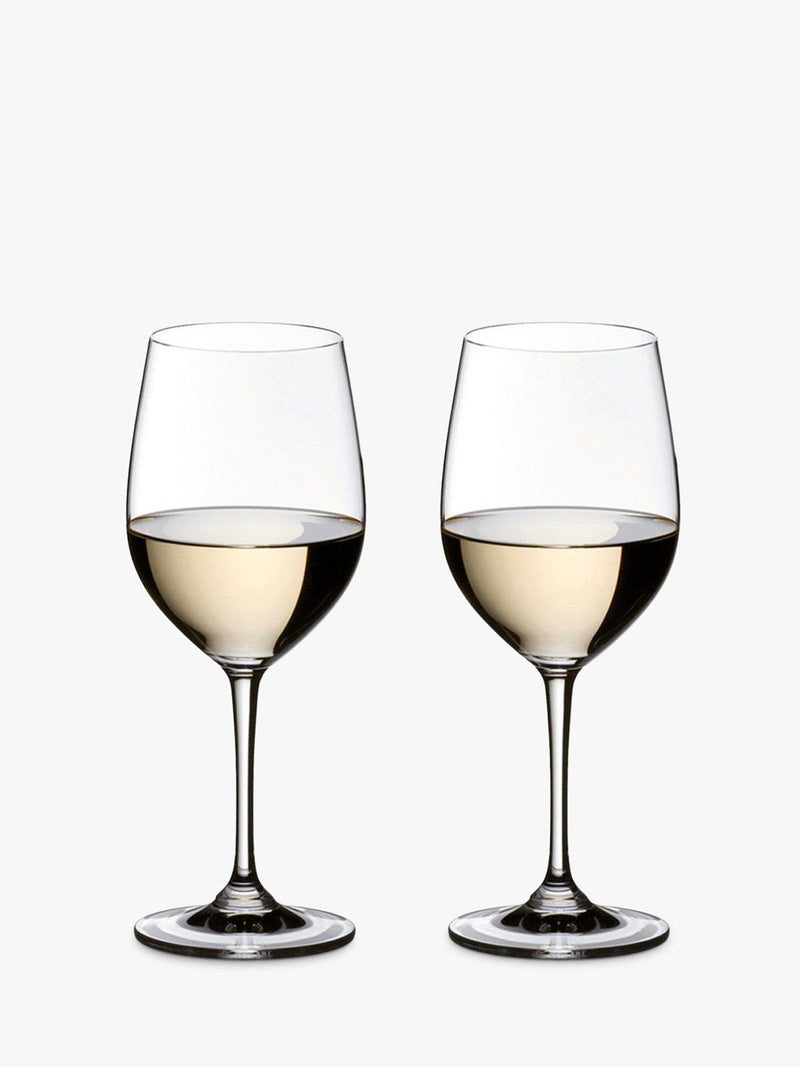 RIEDEL Vinum white wine glasses set of 2 350ml, imported from the UK
