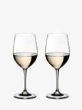 RIEDEL Vinum white wine glasses set of 2 350ml, imported from the UK