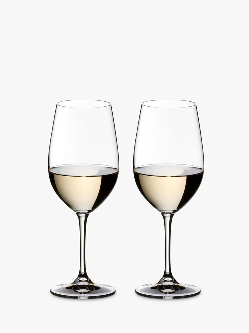 RIEDEL Vinum Riesling wine glasses set of 2 370ml, imported from the UK