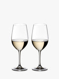 RIEDEL Vinum Riesling wine glasses set of 2 370ml, imported from the UK