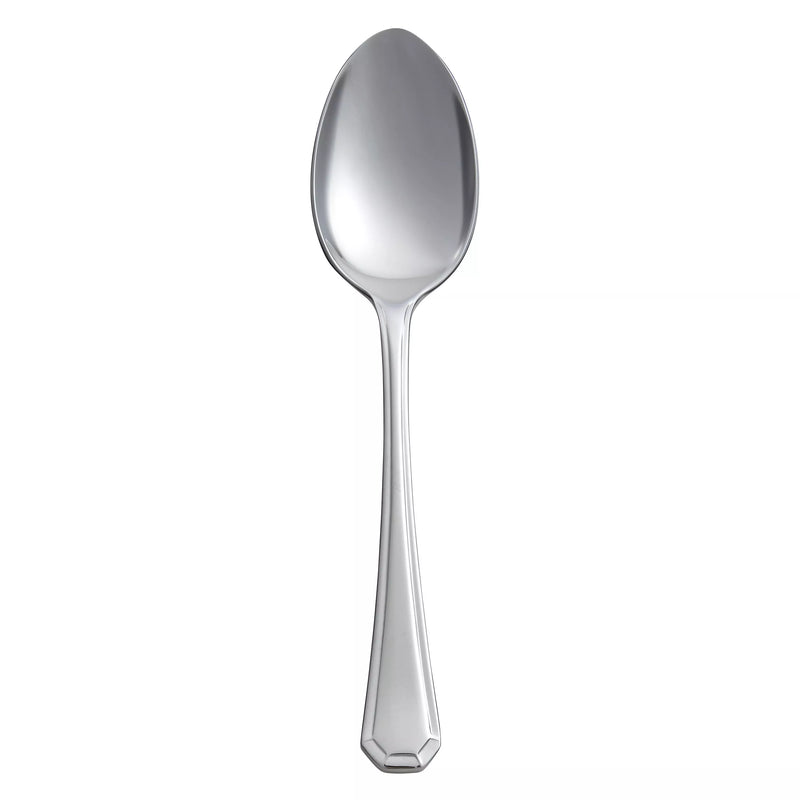 Arthur Price Grecian stainless steel dessert spoon 17.5cm, imported from the UK