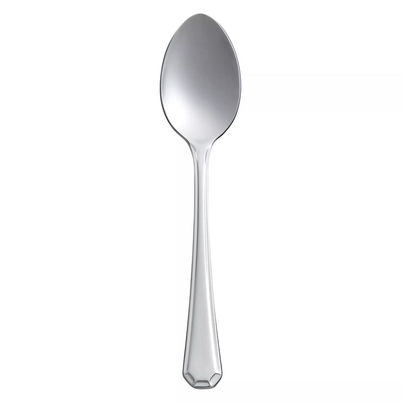 Arthur Price Grecian stainless steel teaspoon 13.5cm (British brand)