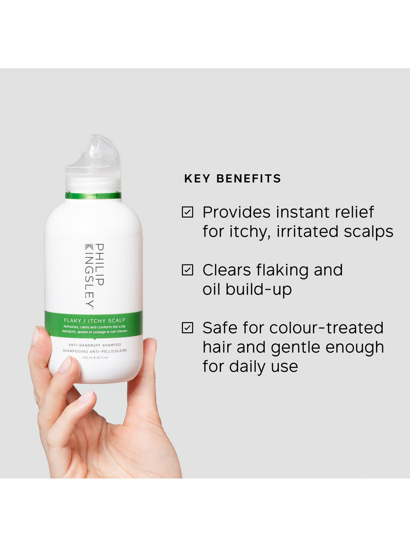 Philip Kingsley flaky itchy scalp shampoo 250ml, UK version