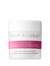 Tratamiento pre-champú de acondicionamiento profundo para la elasticidad y el brillo del cabello.