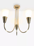 John Lewis Lulu 3 arm ceiling light - British product