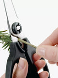 OXO Good Grips kitchen and herb scissors, imported from the UK
