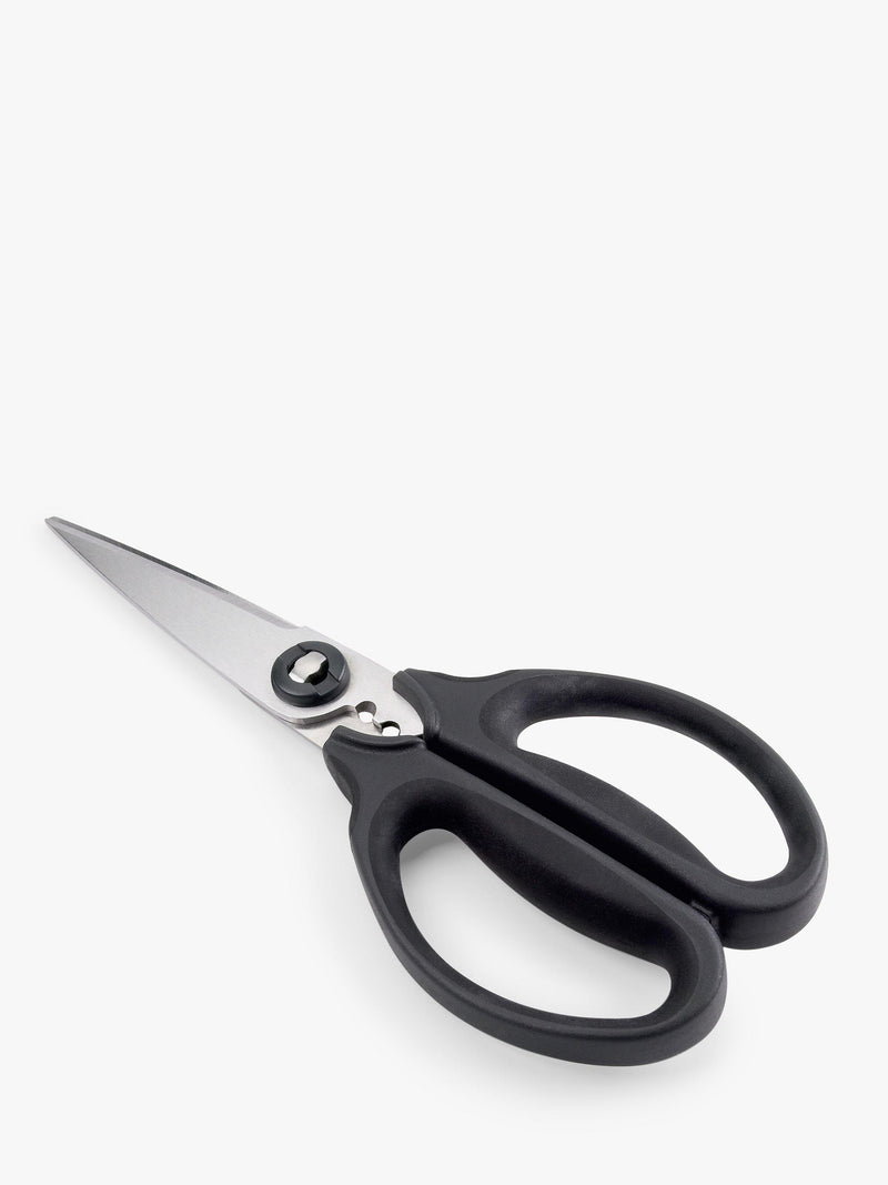 OXO Good Grips kitchen and herb scissors, imported from the UK