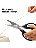 OXO Good Grips kitchen and herb scissors, imported from the UK