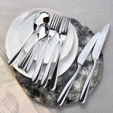 Robert Welch Stanton Bright Stainless Steel teaspoon - British product