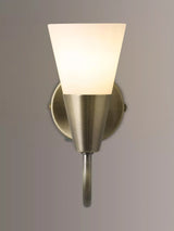 John Lewis John Lewis Lulu Wall Light Antique- Buy online at McGrocer