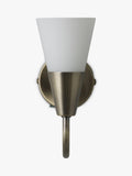 John Lewis Lulu Wall Light antique finish - British product
