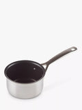 Le Creuset Stainless Steel Milk Pan 14cm, UK version