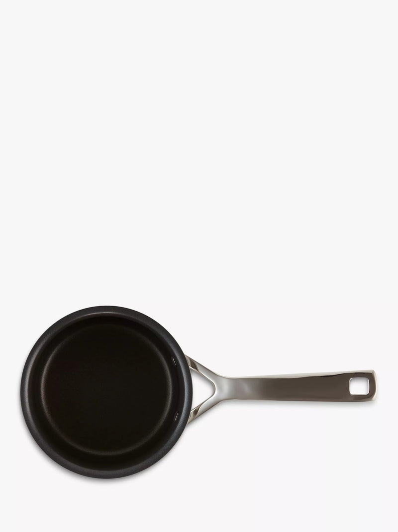 Le Creuset Stainless Steel Milk Pan 14cm, UK version