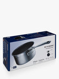 Le Creuset Stainless Steel Milk Pan 14cm, UK version
