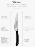 Robert Welch signature serrated utility knife 12cm, imported from the UK