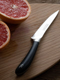 Robert Welch signature serrated utility knife 12cm, imported from the UK