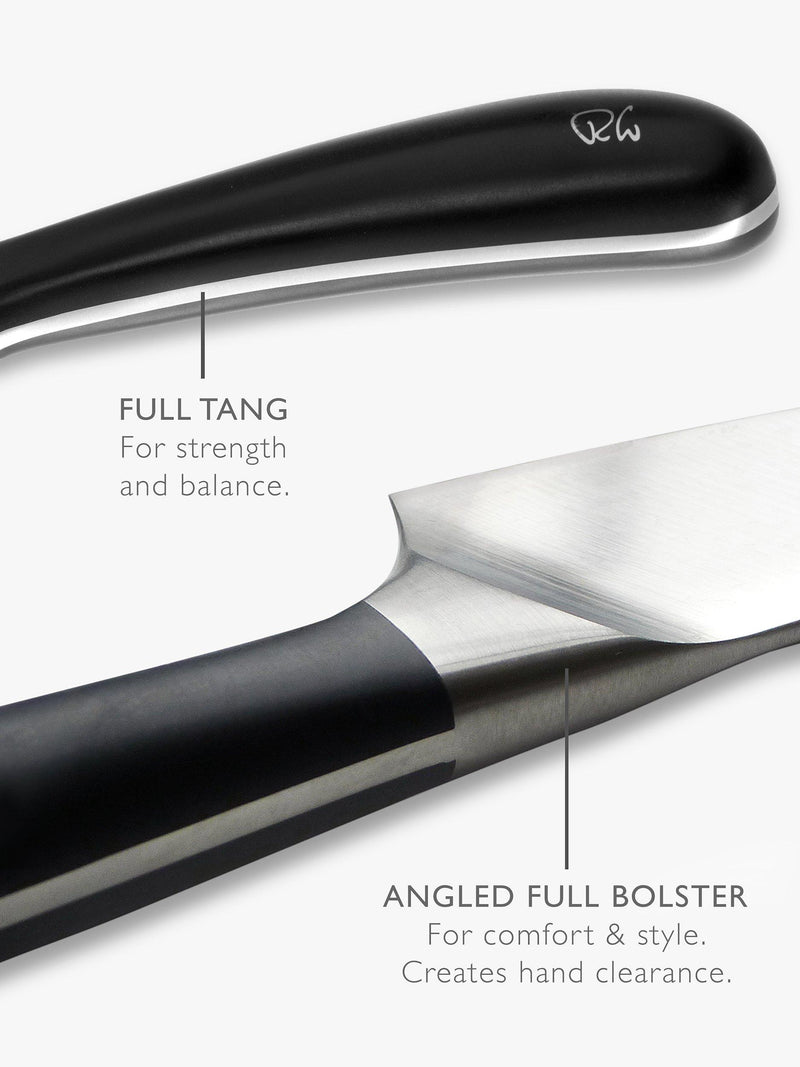 Robert Welch cook's knife 18cm, imported from the UK