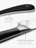 Robert Welch cook's knife 18cm, imported from the UK
