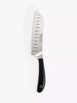 John Lewis Robert Welch Signature Stainless Steel Santoku Knife 17cm- Buy online at McGrocer