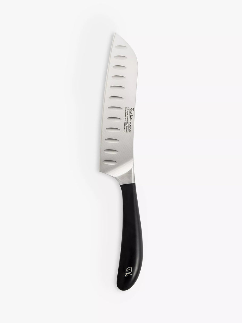 Robert Welch Signature Santoku knife 17cm - British product