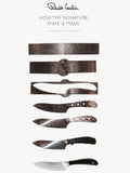 Robert Welch Signature Santoku knife 17cm - British product