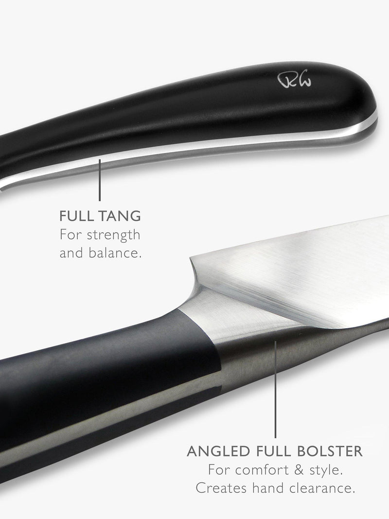 Robert Welch Signature Santoku knife 17cm - British product
