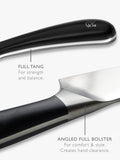 Robert Welch Signature Santoku knife 17cm - British product