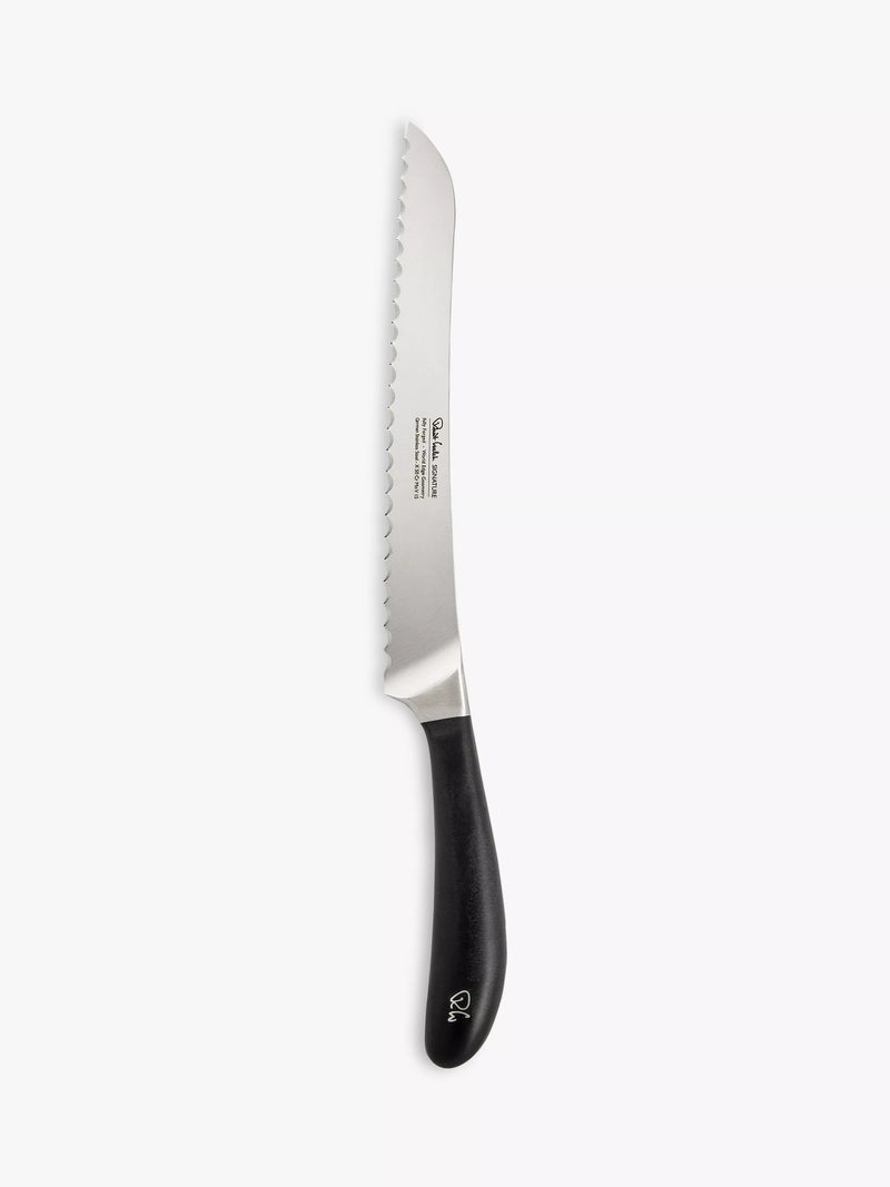 Robert Welch Signature bread knife 22cm (British brand)