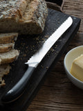 Robert Welch Signature bread knife 22cm (British brand)