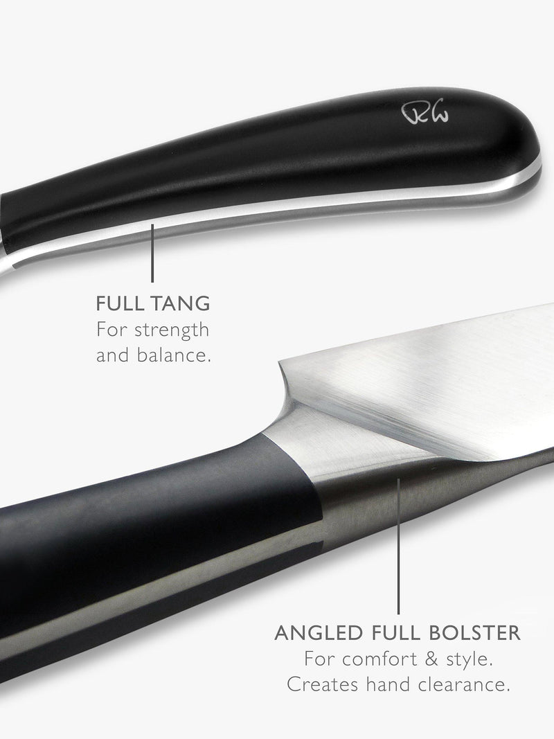 Robert Welch Signature bread knife 22cm (British brand)