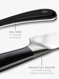 Robert Welch Signature carving knife 23cm, UK version