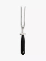John Lewis Twin-Pronged Stainless Steel Carving Fork for Meat and Poultry, 18cm- Buy online at McGrocer
