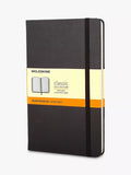 Moleskine Large Hard Cover Ruled Notebook