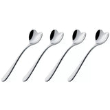 John Lewis Alessi Heart Espresso Spoons Set of 4- Buy online at McGrocer