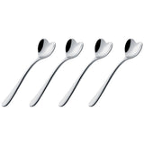 Alessi heart espresso spoons set of 4 - British product