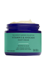 John Lewis Neal's Yard Remedies Vitamin E & Avocado Night Cream 50g- Buy online at McGrocer