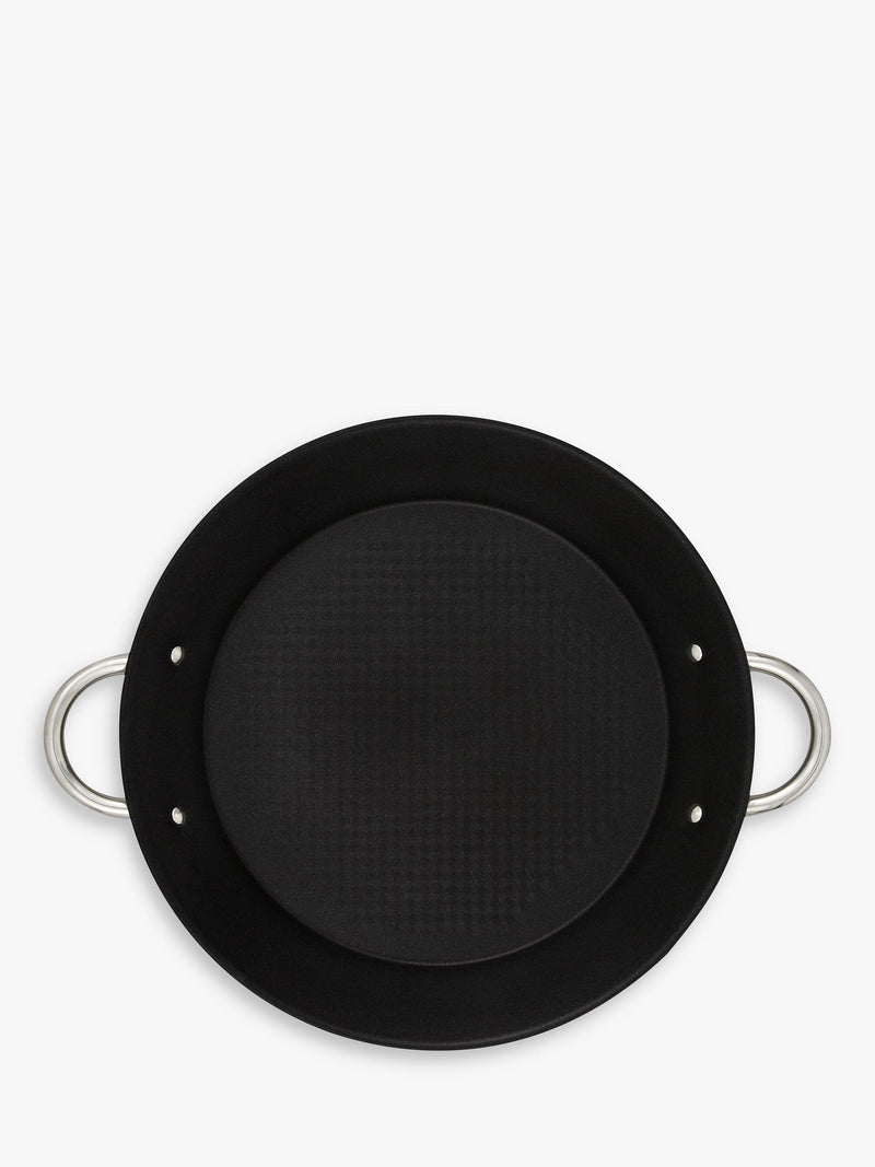 John Lewis Classic Speciality Non-Stick Paella Pan 36cm, UK version