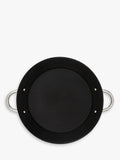 John Lewis Classic Speciality Non-Stick Paella Pan 36cm, UK version