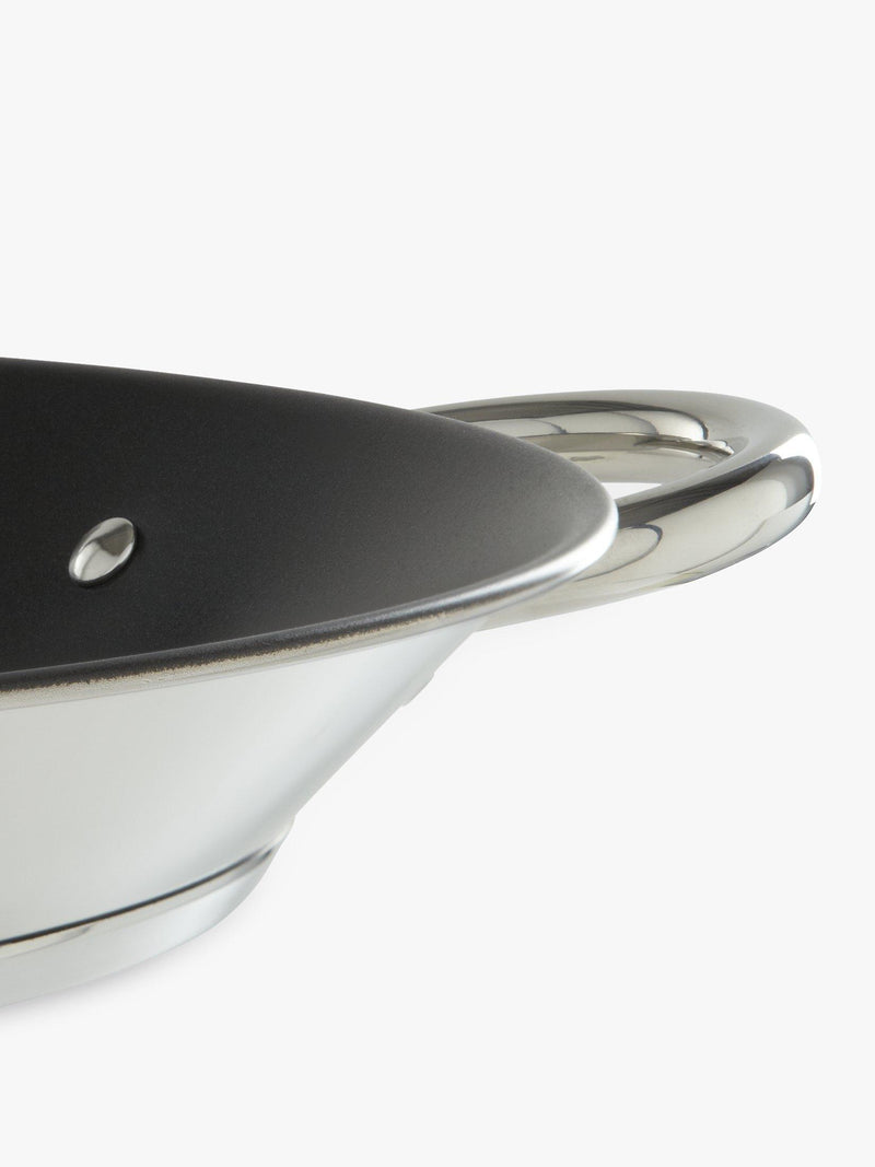 John Lewis Classic Speciality Non-Stick Paella Pan 36cm, UK version