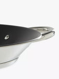 John Lewis Classic Speciality Non-Stick Paella Pan 36cm, UK version
