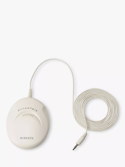John Lewis Roberts Pillow Talk Speaker Sleep Aid- Buy online at McGrocer