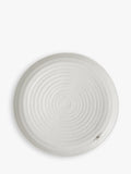 Sophie Conran for Portmeirion porcelain platter white 30.5cm, imported from the UK