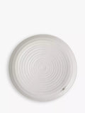 Sophie Conran for Portmeirion porcelain platter white 30.5cm, imported from the UK