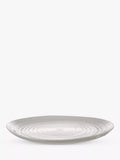 Sophie Conran for Portmeirion porcelain platter white 30.5cm, imported from the UK